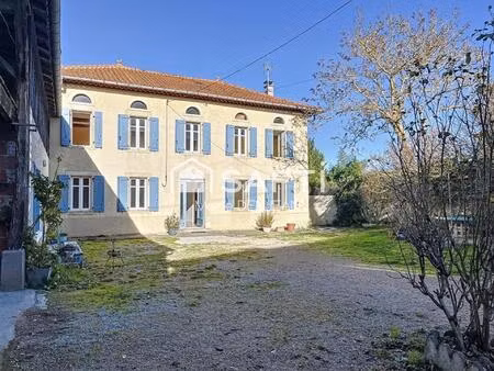 corps de ferme rénové avec grange aménageable – 141 m² de charme sur 1878 m² de terrain au