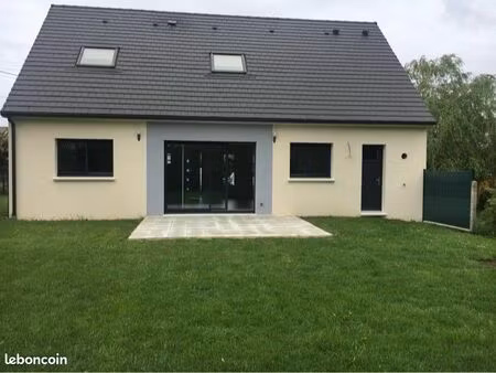 location maison neuve 3 chambres