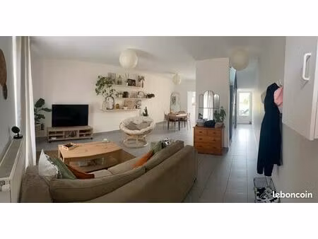 location maison proche centre vile