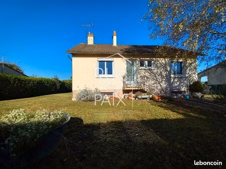 maison 3 pièces 73 m²