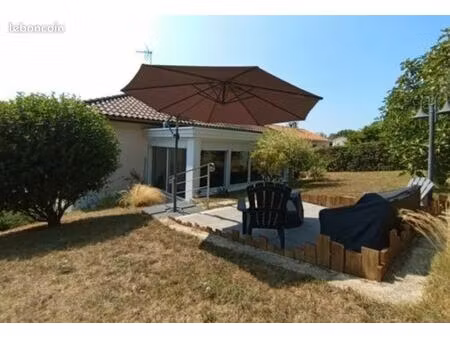 maison individuelle nanteuil 79400