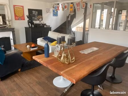 maison 5 pièces 154m²