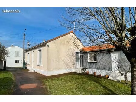 maison centre ville 74m2