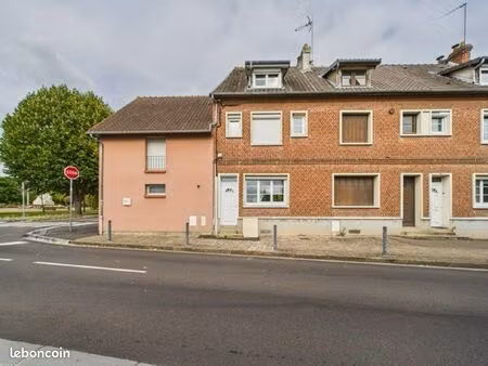 maison t4 avec garage