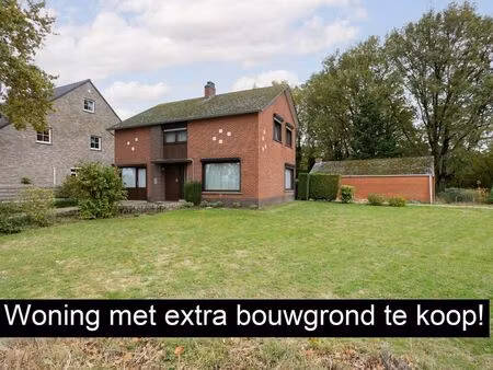 maison à vendre à overpelt € 449.000 (llxkq) - vastgoed fransen & co | zimmo