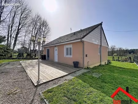 maison 4 pièces 76 m²