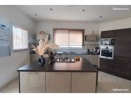 maison contemporaine à saint-apollinaire