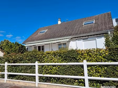 maison saint aubin lès elbeuf
