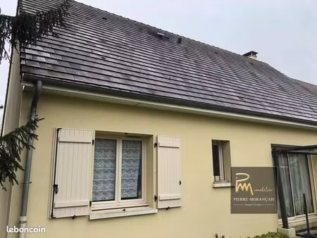 pavillon 4 pièces 91 m²