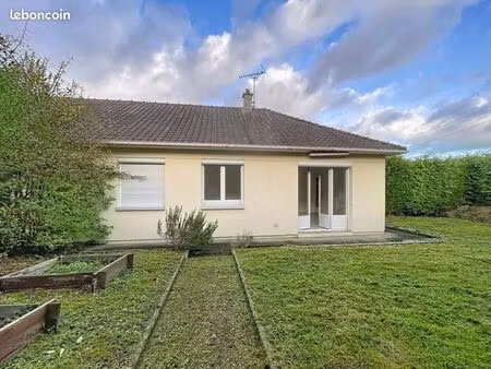 maison 3 pièces 65 m²