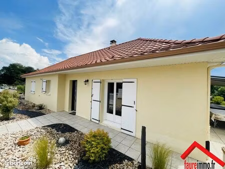 maison 4 pièces 92 m²