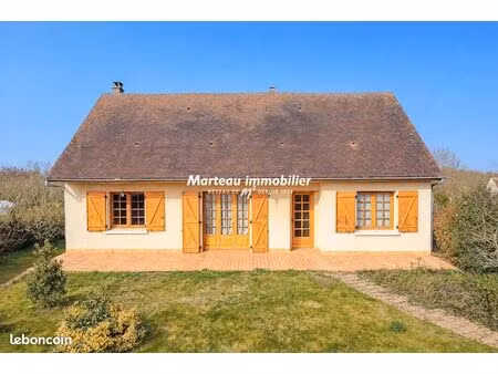 pavillon 4 pièces 109 m²