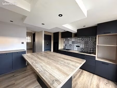 maison de village 4 pièces 83 m²