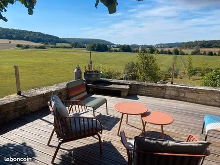 splendide maison bourguignonne