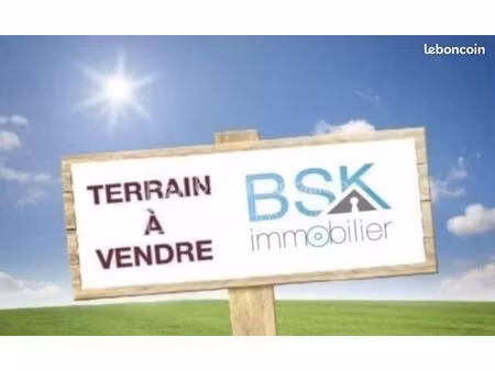 terrain 1 170 m² montivilliers