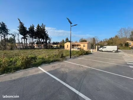 terrain viabilisé constructible