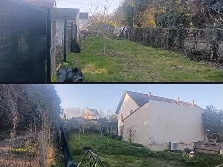 terrain constructible 204m²