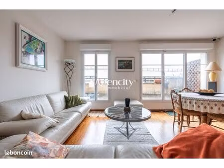 duplex 4 pièces 80 m²