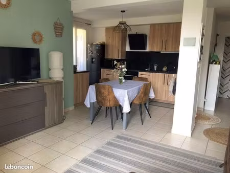 appartement 3 pièces 62 m²