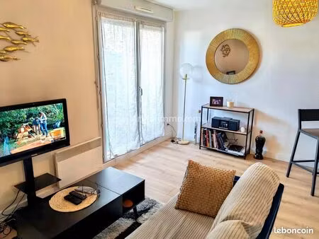 appartement 2 pièces 38 m²