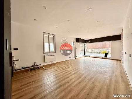 maison 2 pièces 45 m²