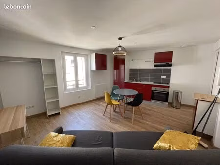 location meublé thouars