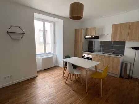 location meublé thouars