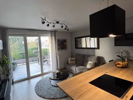 appartement 3 pièce 57m2 + terrasse