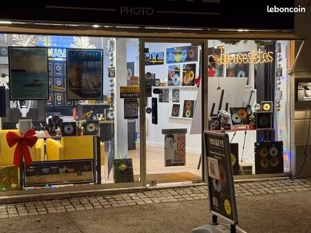 boutique 40m2 niort centre-ville