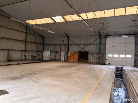 local professionnel à louer