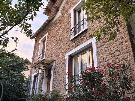 maison 4 pièces - 85m² - quartier prévoyant