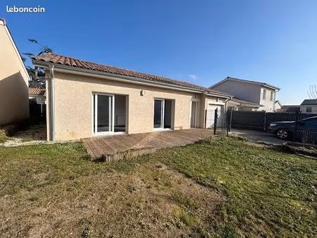maison 4 pièces 91 m²