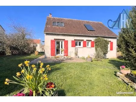 maison 6 pièces 118 m²