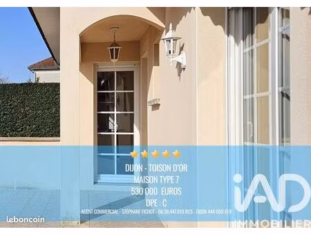 maison 7 pièces 160 m²