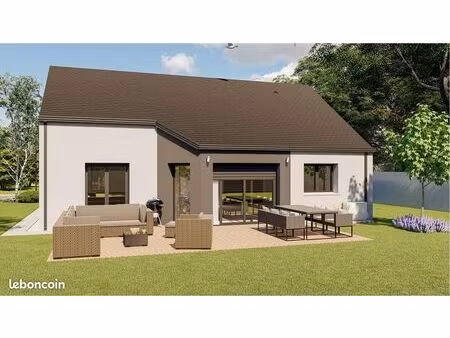 maison 5 pièces 84 m²