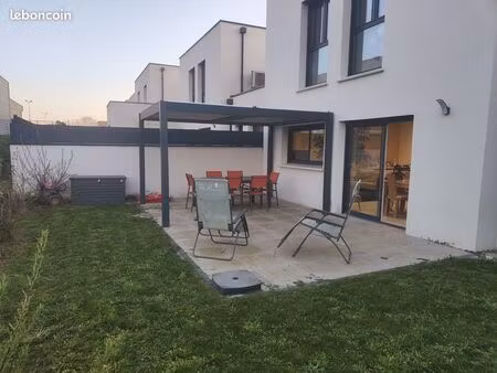 maison vallée de l'ouche (10 min de dijon)