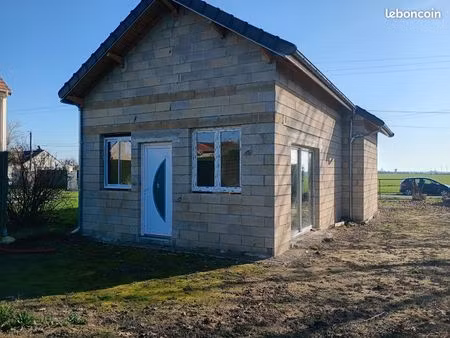 maison terrain 3000m