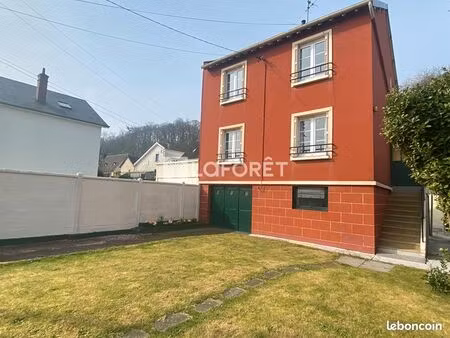 maison 3 pièces 77 m²