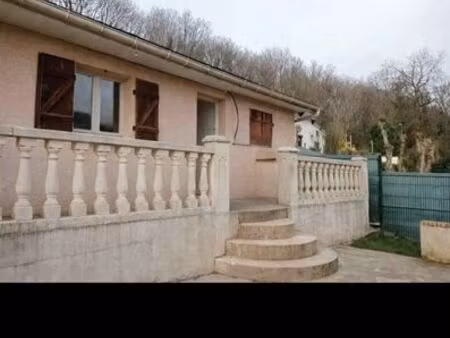 vente maison saint laurent de brevedent