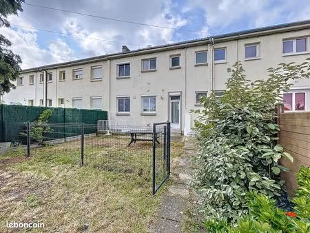 maison 5 pièces 91 m²