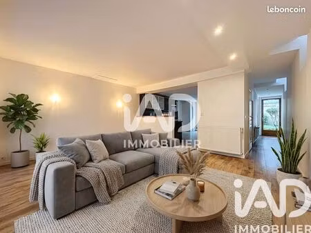 maison 6 pièces 123 m²