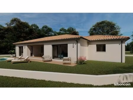 maison 4 pièces 120 m²