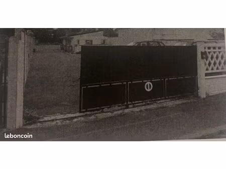 terrain constructible