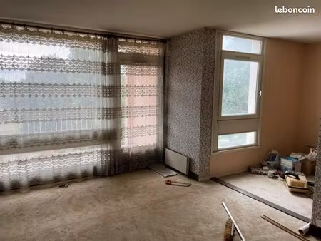 appartement 3 pièces 74 m²