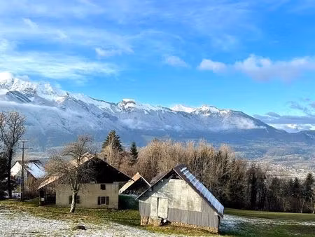 vente maison 2 pièces 150 m² bonvillard (73460)