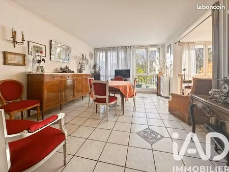 appartement 4 pièces 77 m²