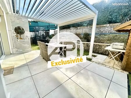 appartement 4 pièces 87 m²