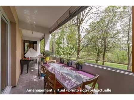 appartement 4 pièces 88 m²