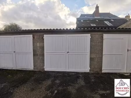 parking/box 17 m² abbeville