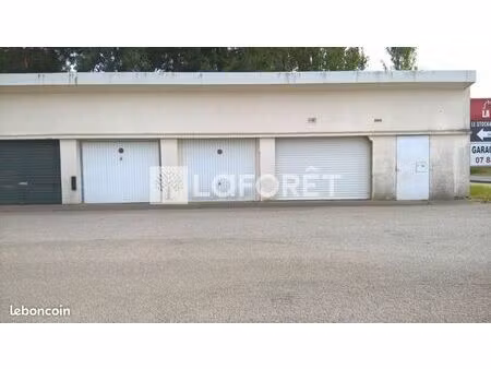 garage/box 15 m² chatillon sur thouet